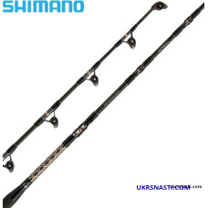 Троллинговое удилище Shimano Tyrnos Trolling Акционная цена!!!